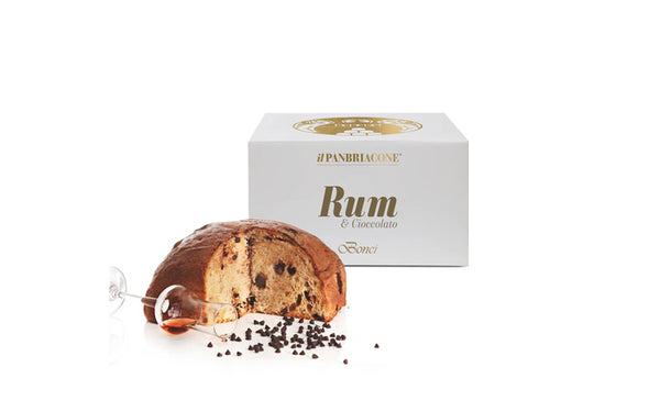 Panbriacone Bria Rum Pasticceria Bonci gr. 850