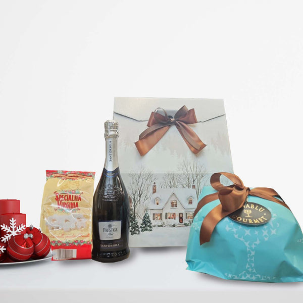 Strenna Natalizia Personalizzabile TURANDOT