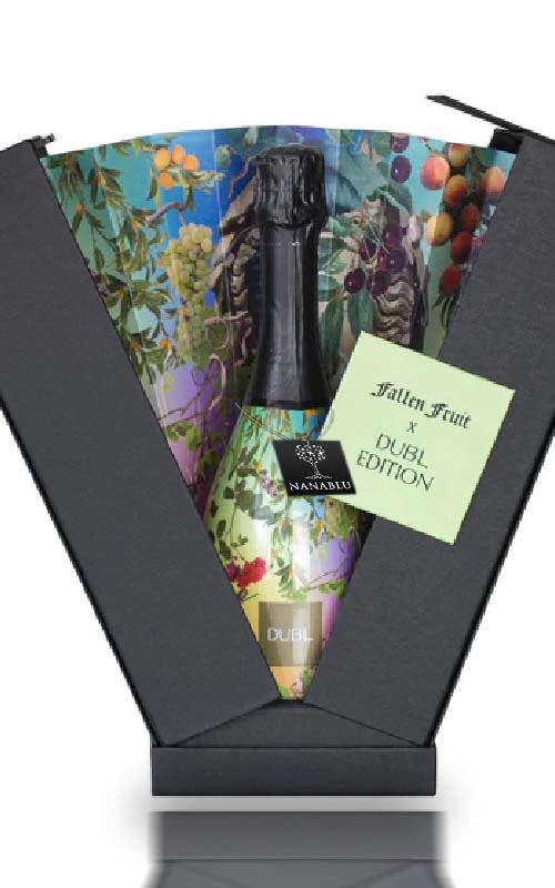 Spumante Metodo Classico Brut “Fallen Fruit”  DUBL