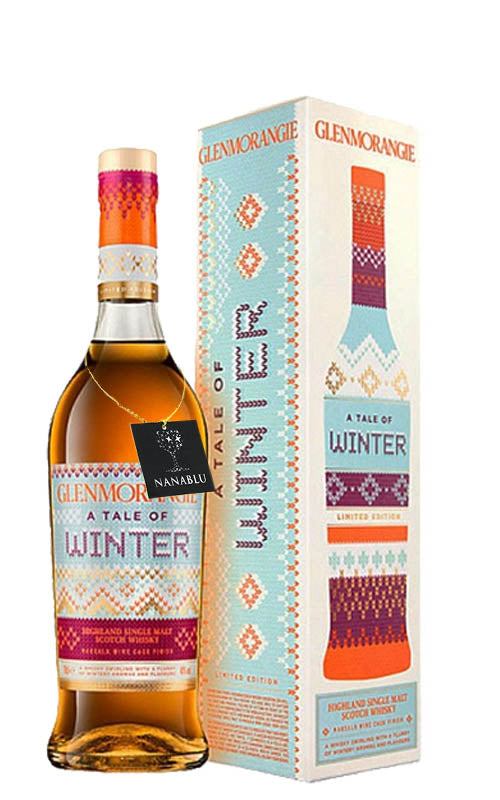 Whisky  Glenmorangie Tale of Winter