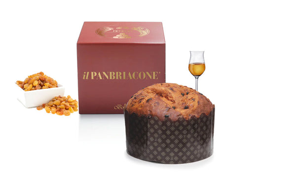 Panbriacone Classico Pasticceria Bonci  kg. 3