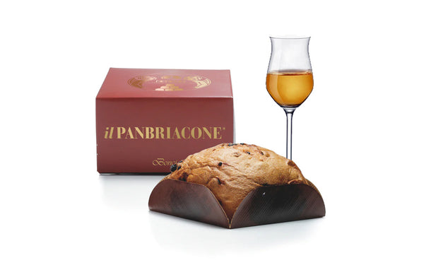 Panbriacone Classico Pasticceria Bonci  gr. 850