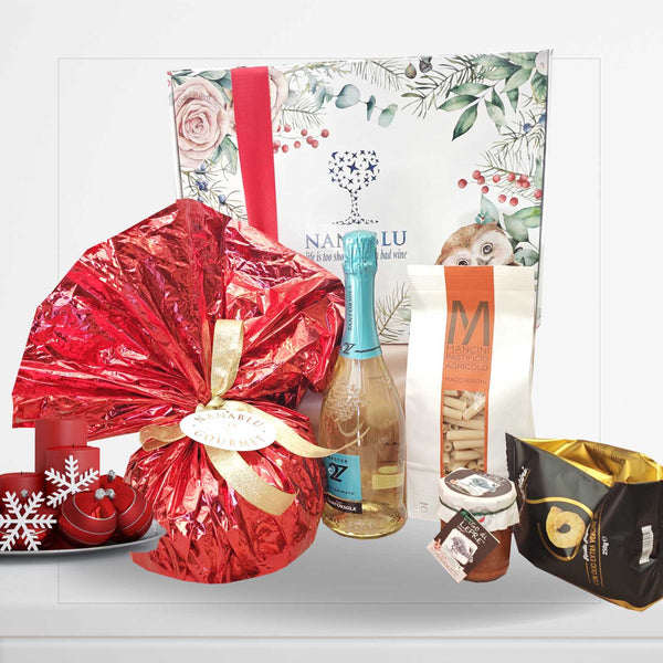 Strenna Natalizia Personalizzabile NABUCCO