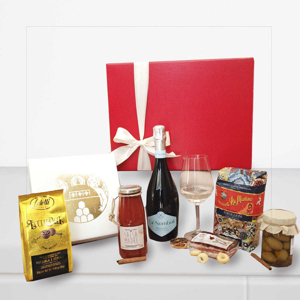 Strenna Natalizia Personalizzabile RIGOLETTO