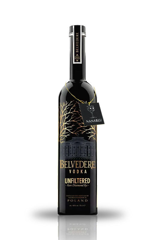 Vodka Belvedere Unfiltered